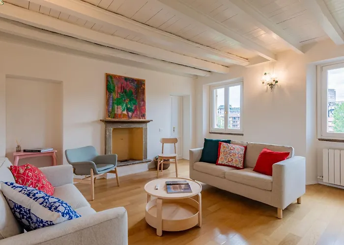 Apartment Arena Terrace View By Interhome