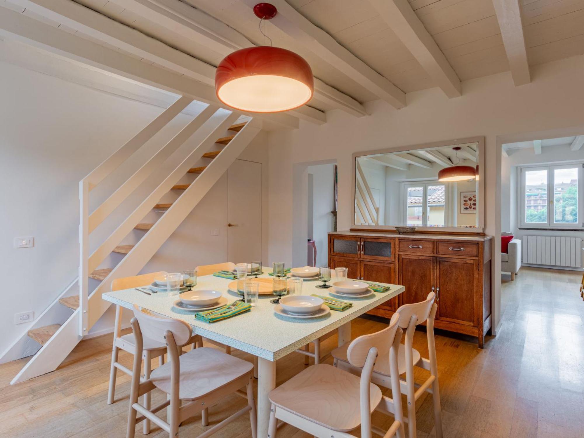 Arena Terrace View By Interhome Appartement Milan