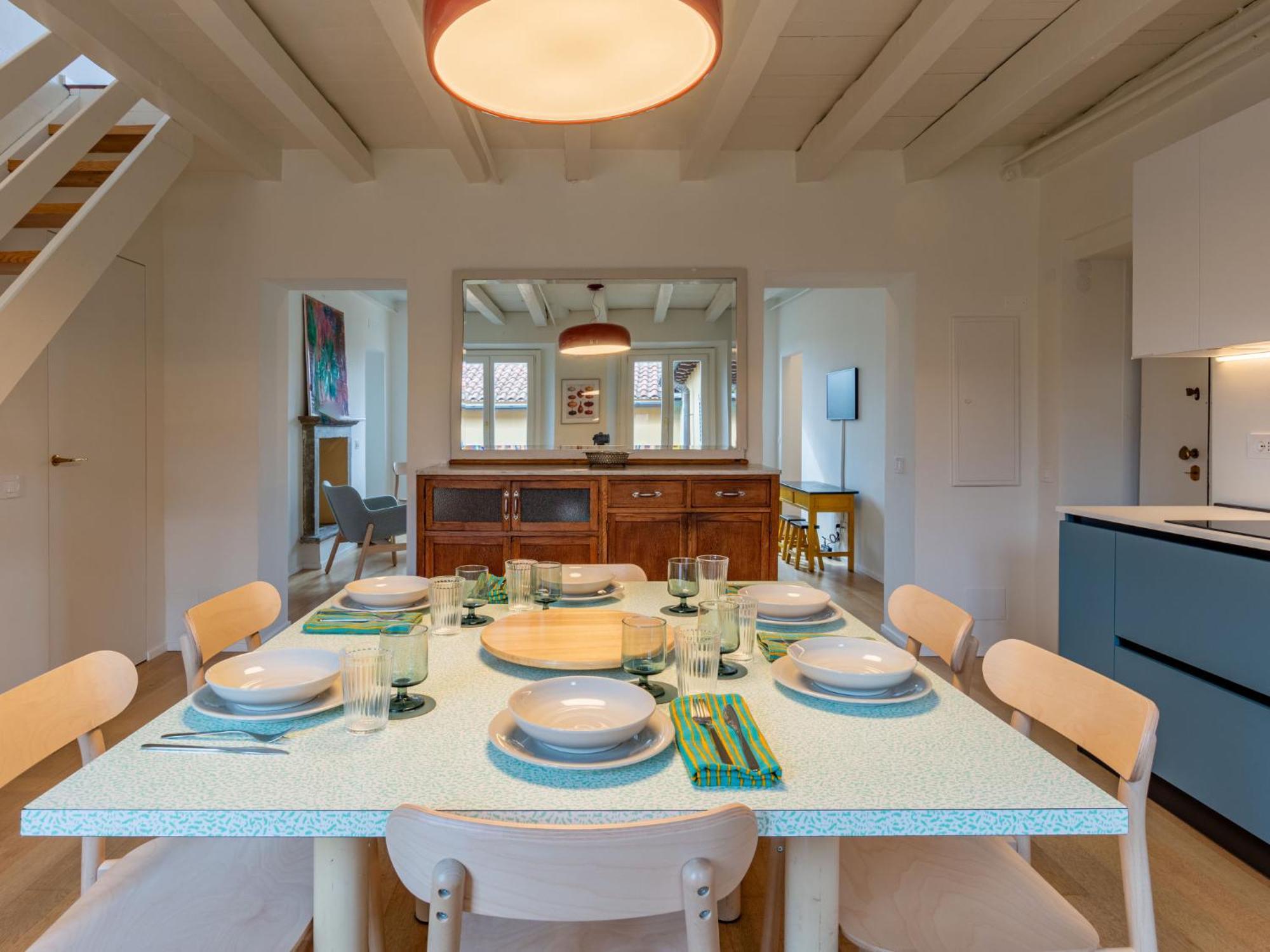 Arena Terrace View By Interhome Milan