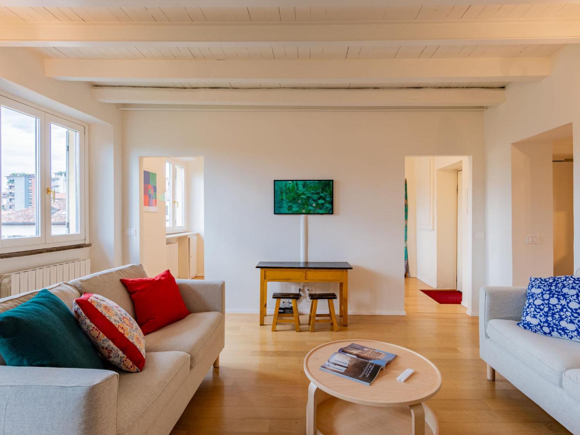 Arena Terrace View By Interhome * Milan
