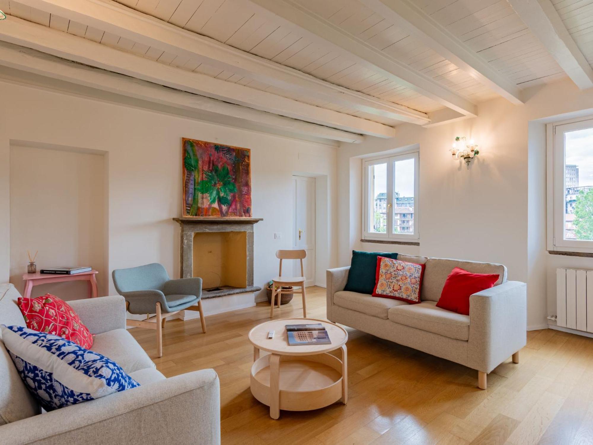 Arena Terrace View By Interhome
