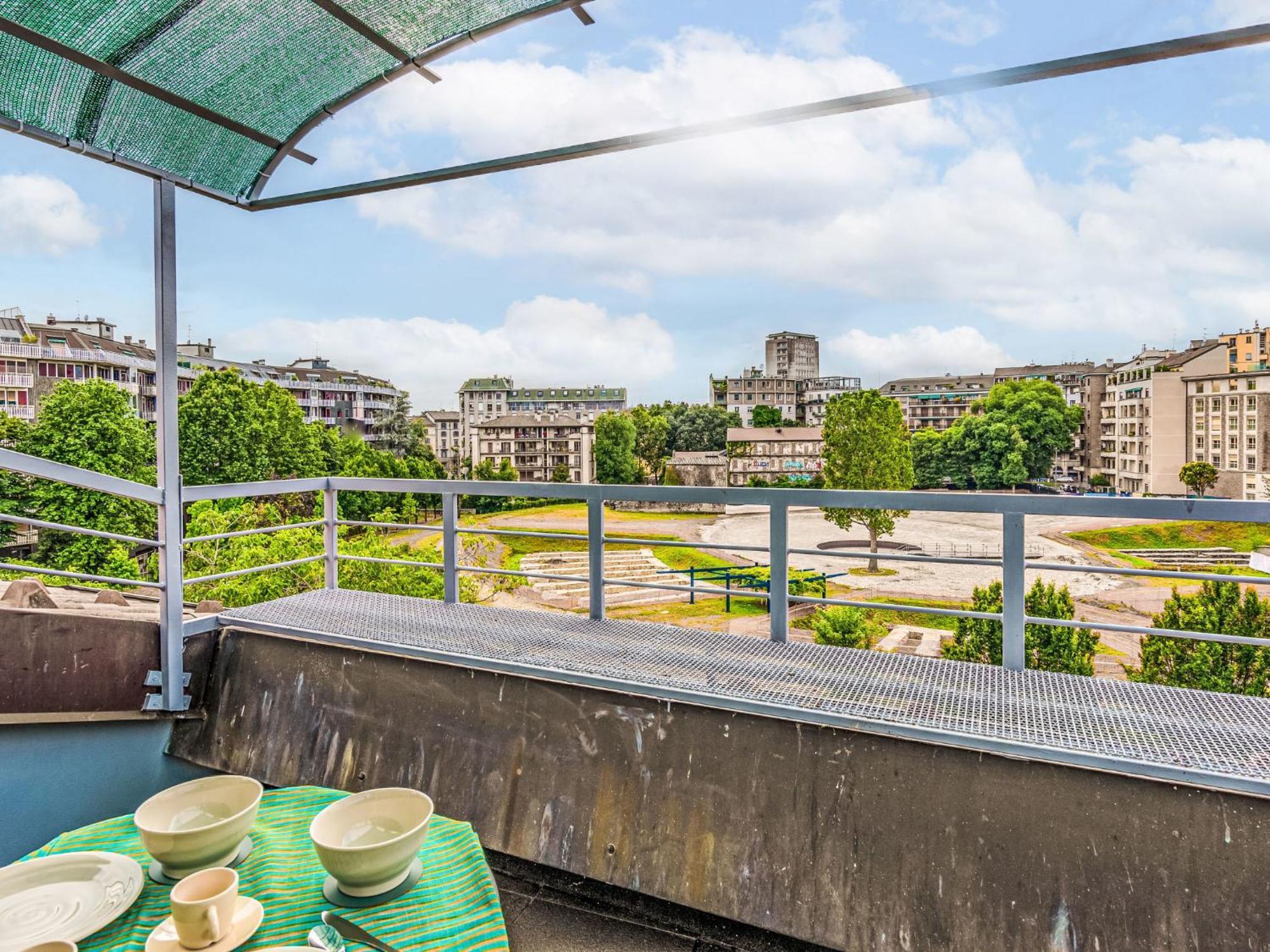 Arena Terrace View By Interhome * Milan